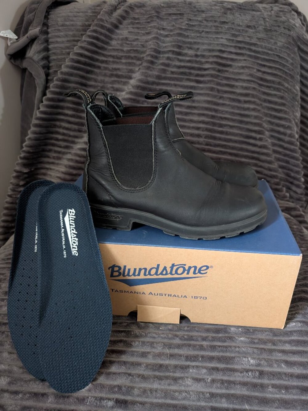 Blundstone Boots